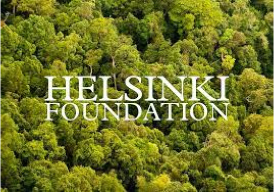 Helsinki Foundation logokuva