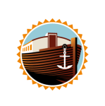 Savottakahvila Möhkön Manta logo