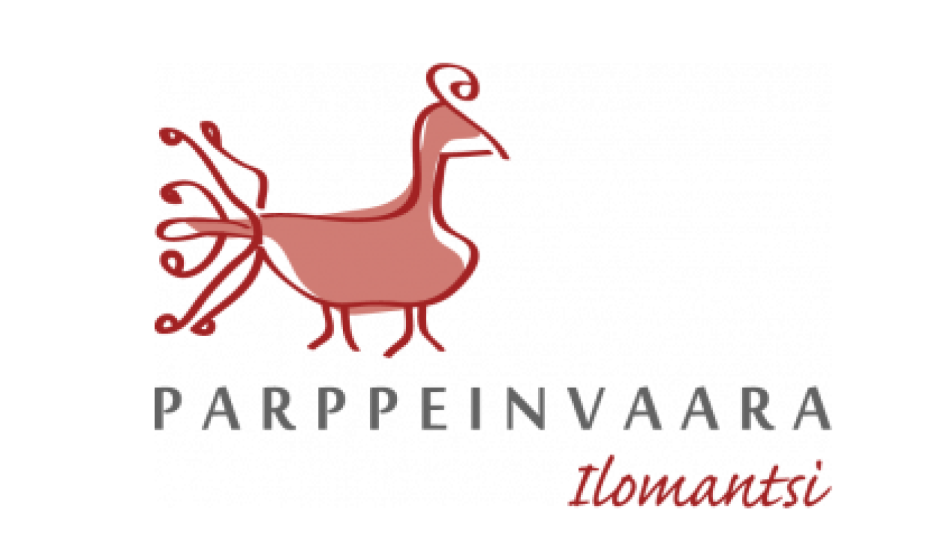 Parppeinvaaran runokylän logo