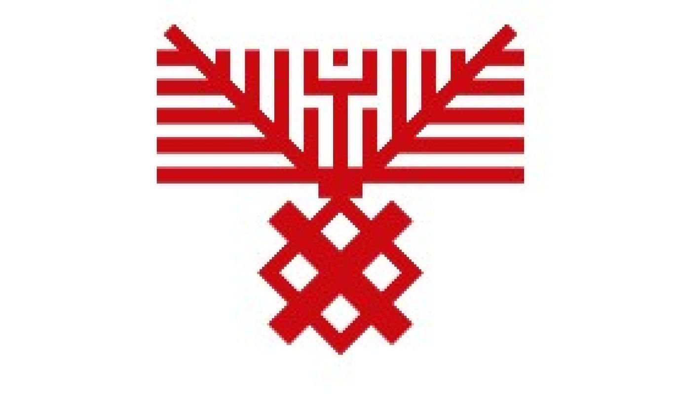 Travel Ilomantsin logo, joka kuvaa elämänpuuta